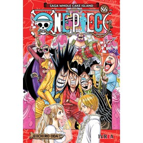 One Piece 86